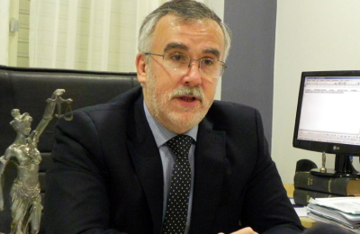 Del Río: “Vamos a la implementación de los juicios por jurado”