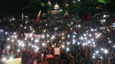 Brasil: protestas multitudinarias y escuelas paralizadas