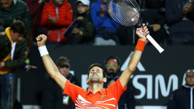 Djokovic anunció que jugará el Abierto de EEUU