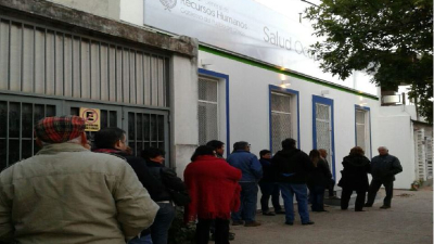 El área de salud ocupacional dependerá desde ahora de la cartera sanitaria