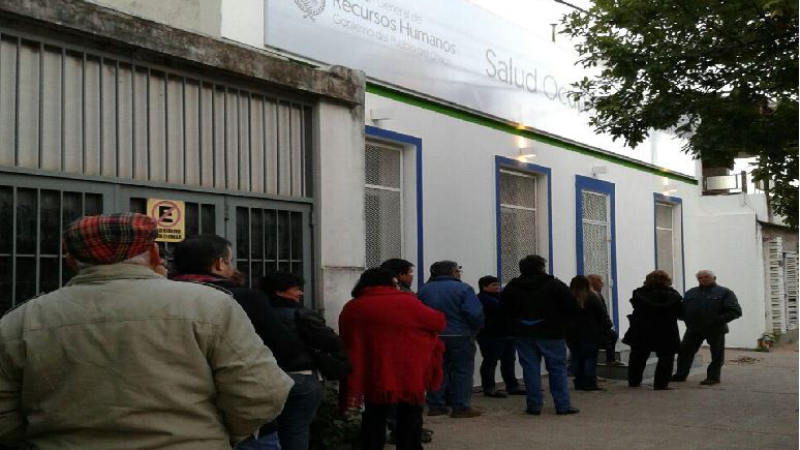 El área de salud ocupacional dependerá desde ahora de la cartera sanitaria