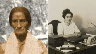 Mujeres que rompieron moldes en un ciclo de la Junta de Historia