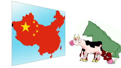 La apertura comercial con China, ¿beneficia a los productores ganaderos del Litoral?