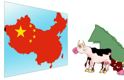 La apertura comercial con China, ¿beneficia a los productores ganaderos del Litoral?