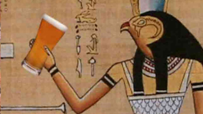 Investigadores israelíes reproducen la “cerveza de los faraones”