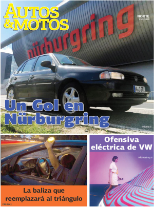 Un Gol en Nürburgring