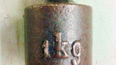 Ya es un hecho: ha cambiado en todo el mundo la definición del kilogramo