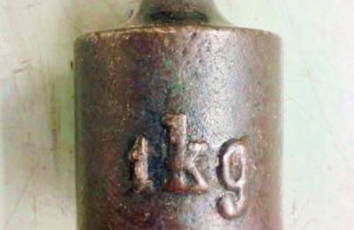 Ya es un hecho: ha cambiado en todo el mundo la definición del kilogramo