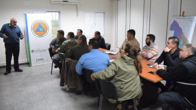 El Gobierno organiza un plan de contingencia por las precipitaciones y crecidas de ríos