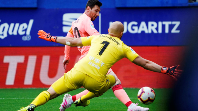 Messi se adjudicó la “Bota de Oro” en Europa