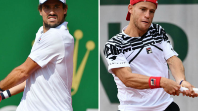 Pella y Schwartzman jugará las semis del dobles de Roland Garros