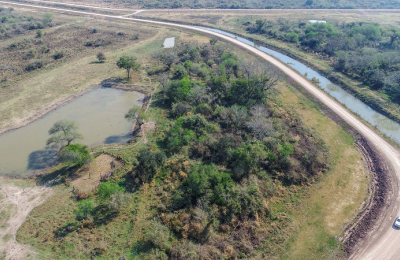 Un nuevo horizonte productivo con el riego del Guaycurú