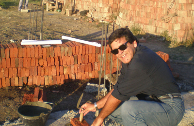 La Casa Garrahan entra en su fase final y nace un nuevo gran proyecto