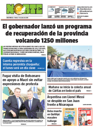 Edicion del 07-06-2019