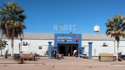 Nuevo robo de leche: se llevaron 192 kilos del hospital de Tres Isletas