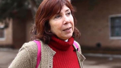 Murió la docente rural envenenada con agrotóxicos