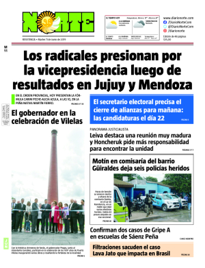 Edicion del 11-06-2019
