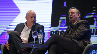 Miguel Angel Pichetto: "La Argentina necesita más emprendedores tecnológicos y menos cartoneros"