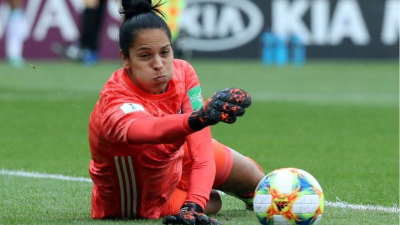 Vanina Correa, del retiro al milagro ante Japón