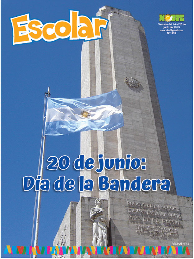 20 de junio: Día de la Bandera