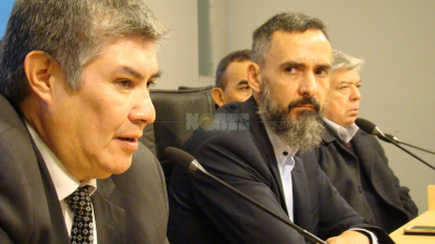 La intención de la fiscalía es que haya más opinión de expertos, dijo el fiscal Valdivia