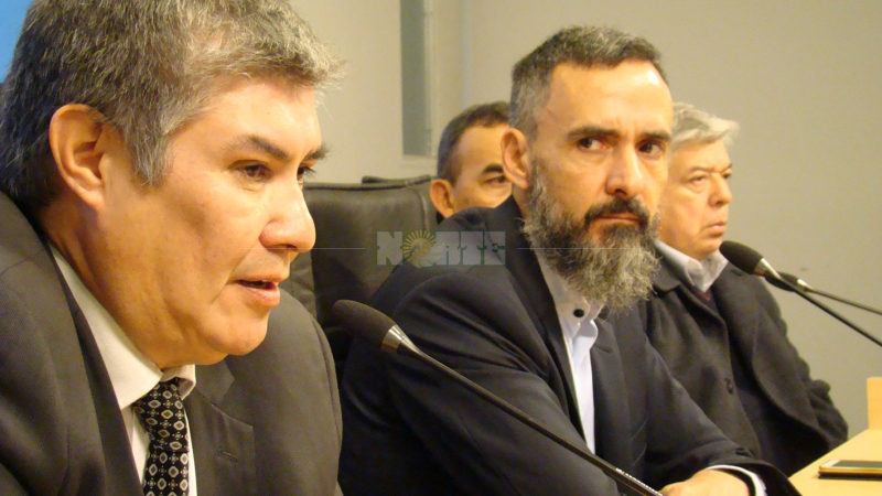 La intención de la fiscalía es que haya más opinión de expertos, dijo el fiscal Valdivia