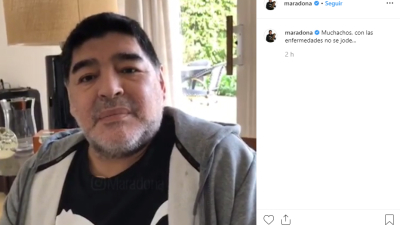 “No me estoy muriendo”