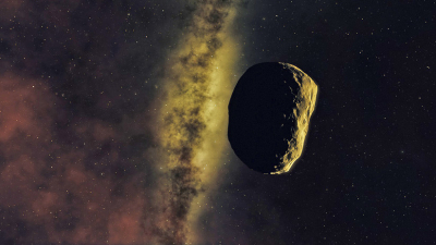 Un asteroide 'dorado' podría convertir en multimillonarios a todos los habitantes de la Tierra