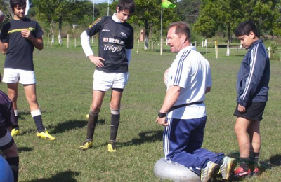 Camino a ser Puma en Curne