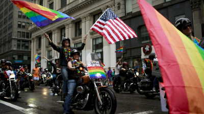 Nueva York celebra a todo trapo los 50 años de la revolución gay