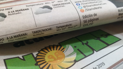 Suplemento Aniversario de NORTE