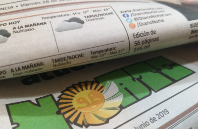 Suplemento Aniversario de NORTE