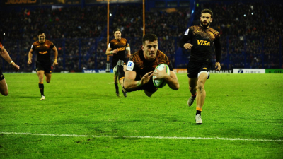 ¡Jaguares hizo historia y se metió en la final del Super Rugby!