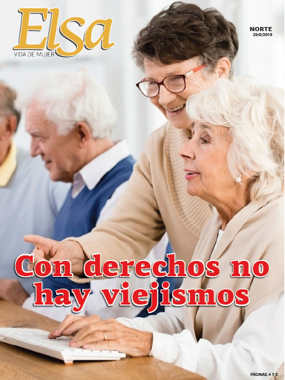 Con derechos no hay viejismos