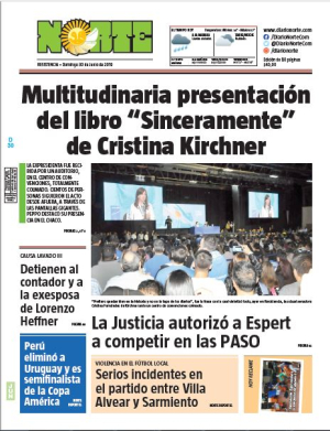 Edicion del 30-06-2019