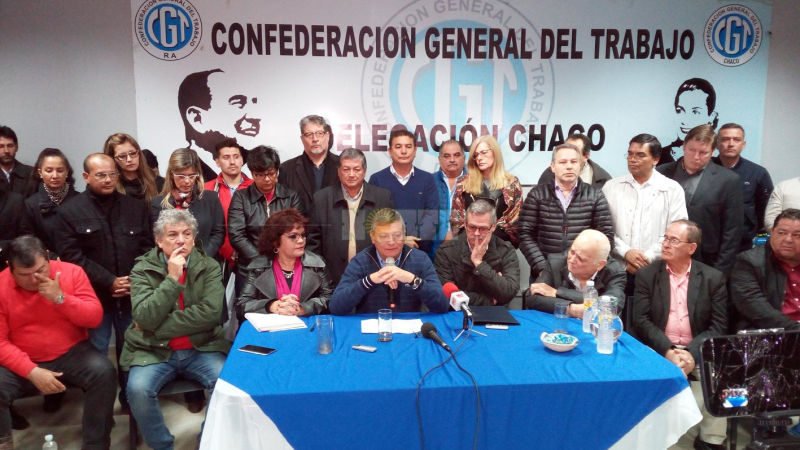 Peppo recibió apoyo político y viaja a Buenos Aires para exponer ante agroempresarios