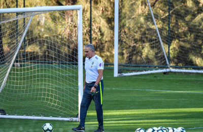 Tite: “No se puede neutralizar a Messi”