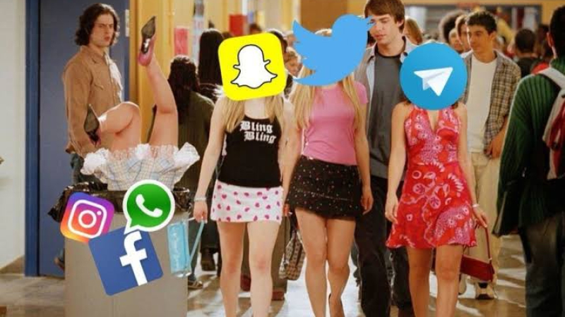Twitter "arrasó" con Whatsapp, Facebook e Instagram por su mal funcionamiento