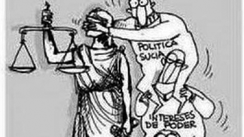 Dos de tres personas carecen de acceso a la Justicia