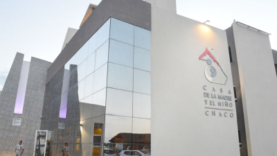 La Casa Garrahan será inaugurada el 26 de agosto