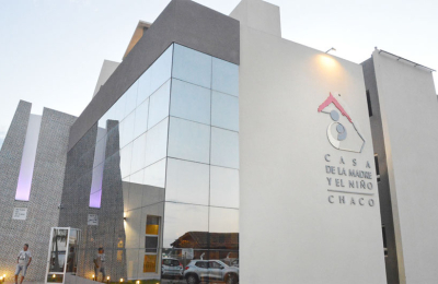 La Casa Garrahan será inaugurada el 26 de agosto
