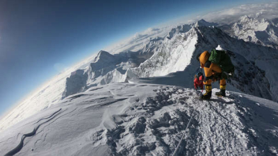 Dos montañistas argentinos murieron al ascender a una cumbre en Perú
