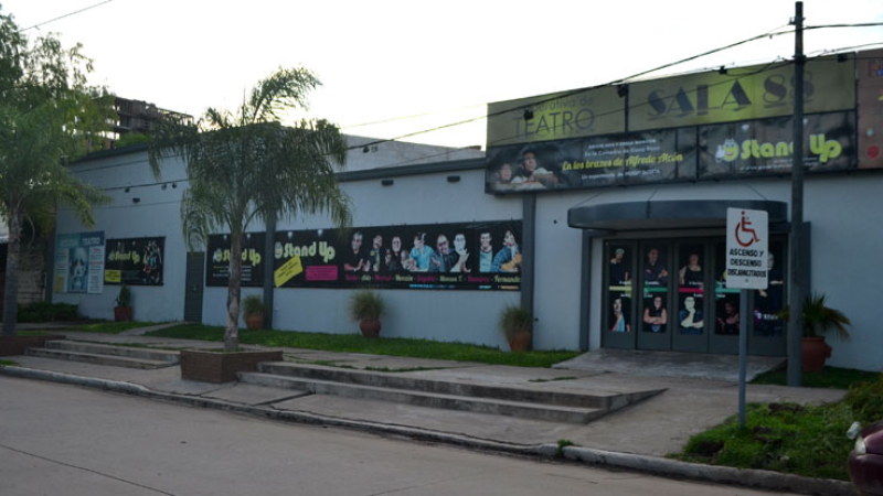 Sala 88 celebra 34 años de cooperativismo teatral