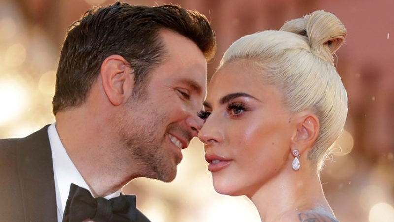 Lady Gaga y Bradley Cooper ya conviven