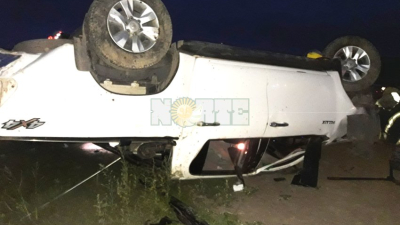 Ruta 89, otra vez escenario de muerte