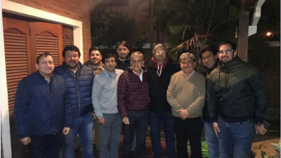 El intendente Nievas recuperó la libertad luego de ofrecer una propiedad como caución