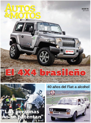 El 4X4 brasileño