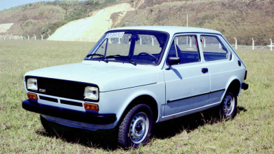40 años del primer Fiat “alcoholero”