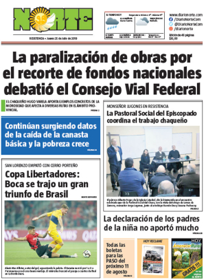Edicion del 25-07-2019
