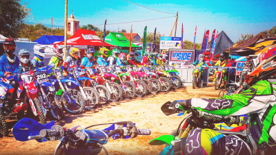 Se larga mañana en el Chaco el campeonato de Motocross más importante del NEA